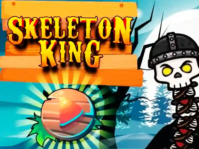 Skeleton King — free online game