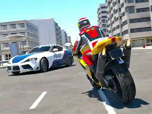 Bike Racing Bike Stunt Games — free online game