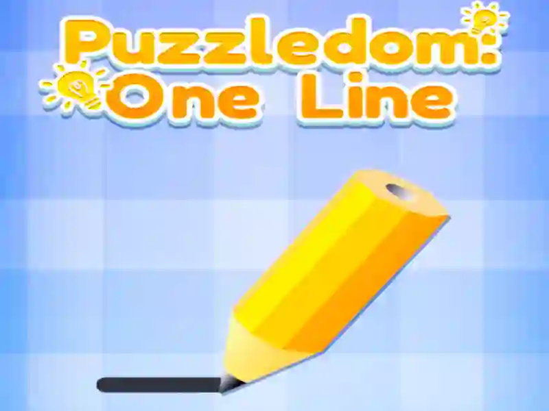 Puzzledom: One Line – tasuta veebimäng