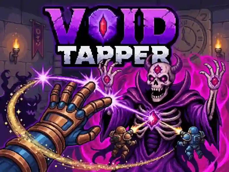 Void Tapper — free online game