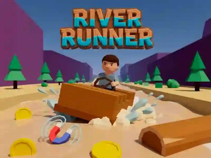 River Runner — free online game