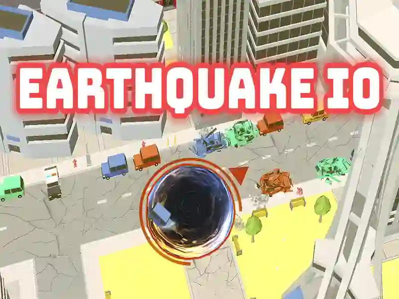 Earthquake io — free online game