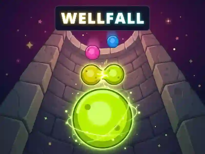 Wellfall — free online game