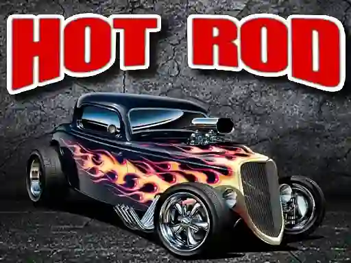 Hot Rod  — free online game