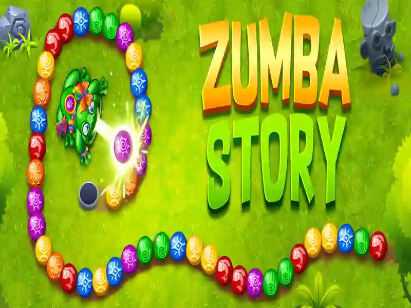 Zumba Story — free online game