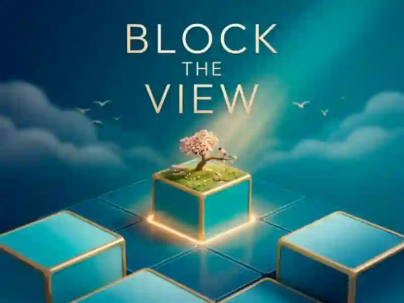 Block The View — free online game