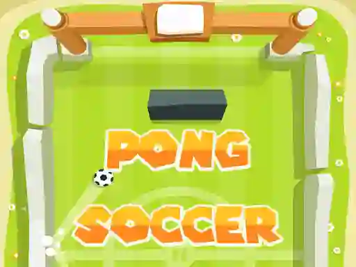 Pong Soccer — free online game