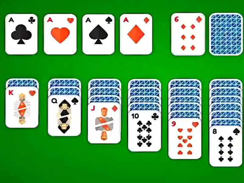 Klondike 2024 — free online game