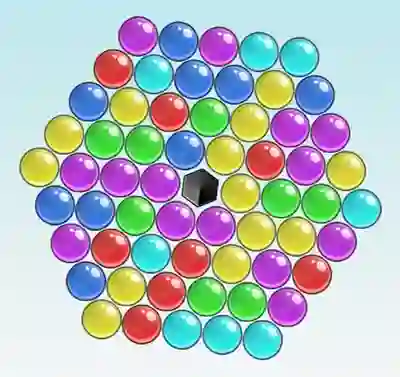Bubble Spin — free online game