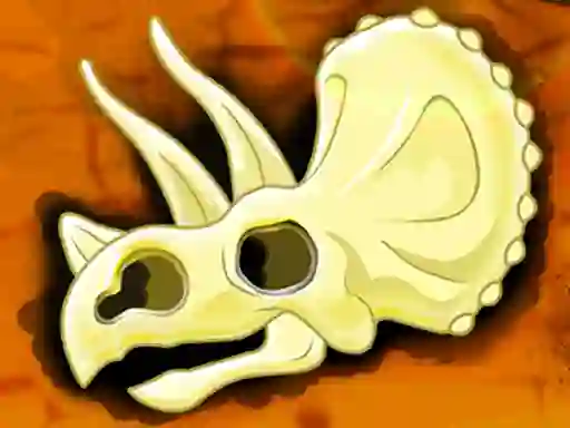 खेल Dinosaur Bone Digging ऑनलाइन