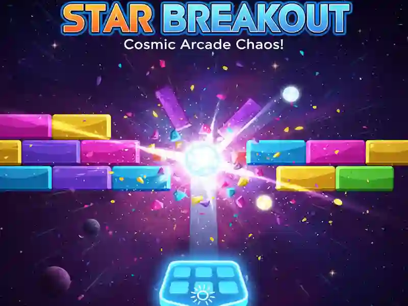 Star Breakout — free online game