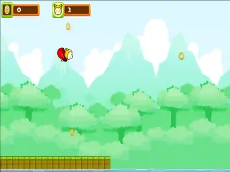 Acorn Flight — free online game