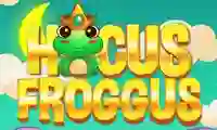 Hocus Froggus – ingyenes online játék