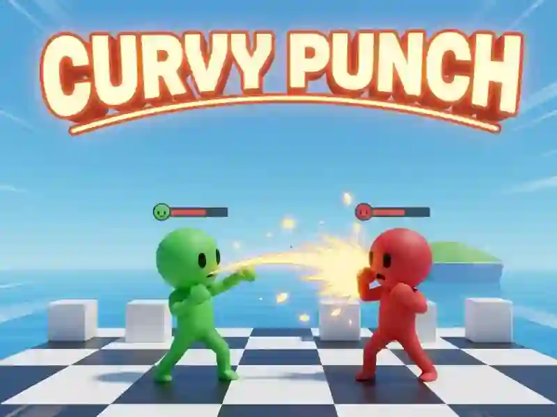 Curvy Punch — free online game