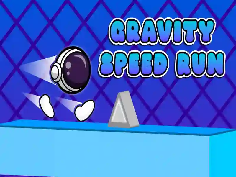Gravity Speed Run — free online game