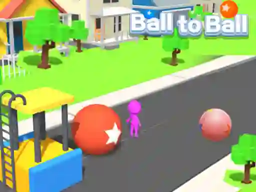 Jeu Ball to Ball en ligne