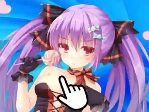 Anime Girls - Clicker — free online game