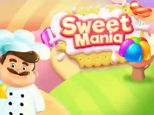 Sweet Mania — free online game
