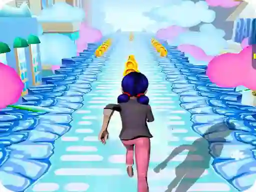 Subway Surfers Ladybug Runner — free online game