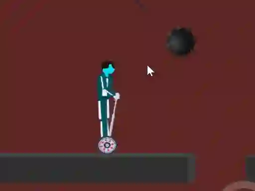 Happy Wheels Squid — 무료 온라인 게임