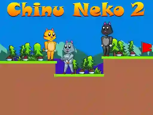 Chinu Neko 2 — bezplatná online hra