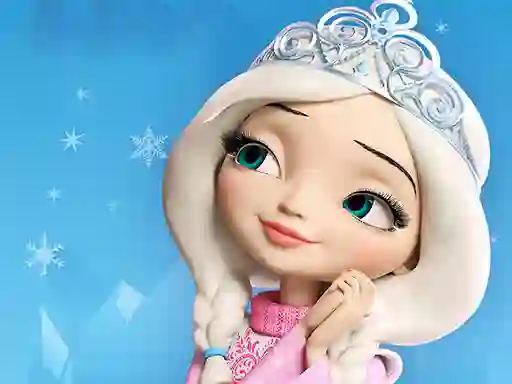 Little Princess Magical Tale — free online game