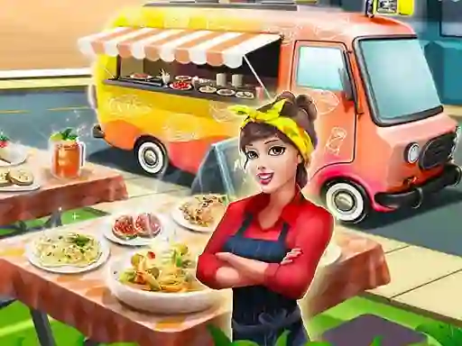 Street Food Maker  — free online game