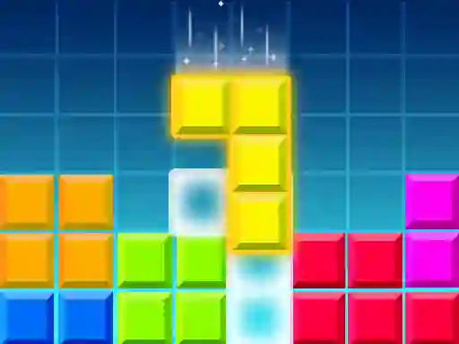 Brick Game Classic — free online game