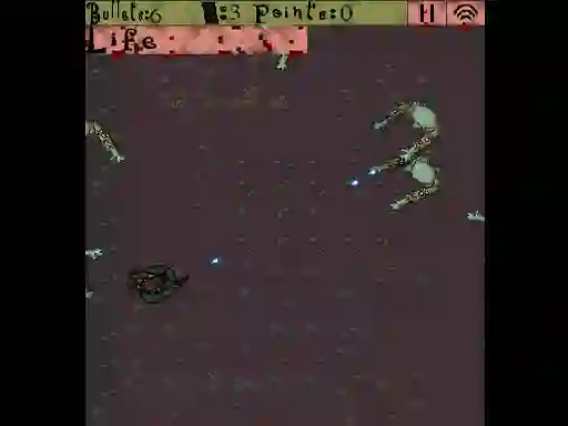 Spil Zombie Horde online