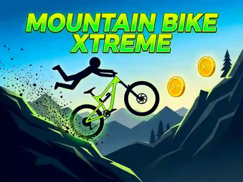 Mountain Bike Xtreme — free online game