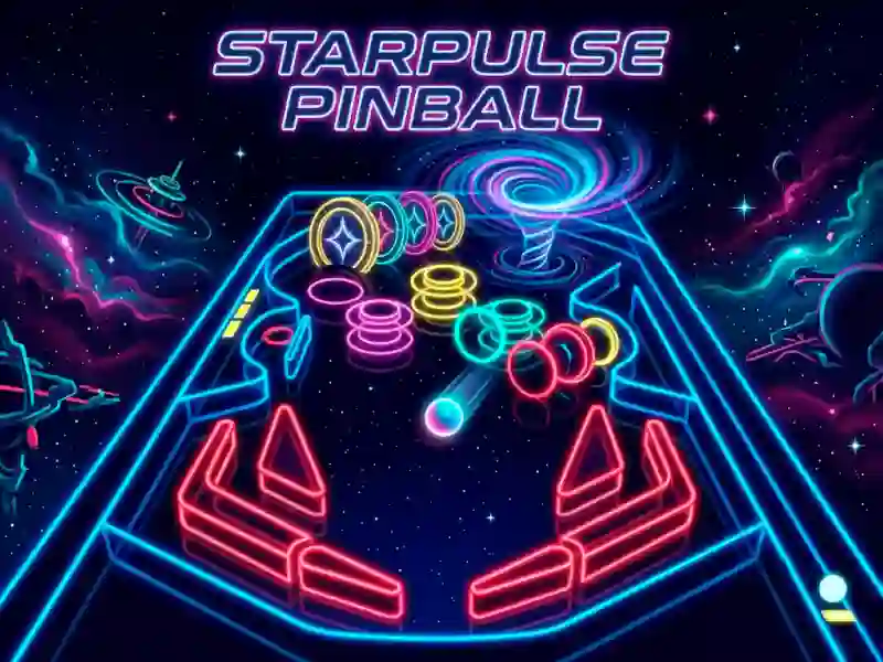 StarPulse Pinball — free online game