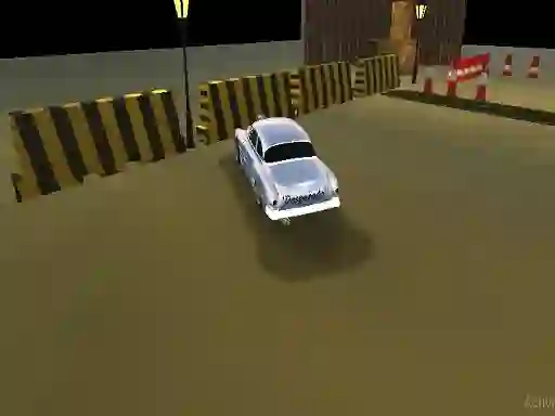 Multi Levels Car Parking — free online game