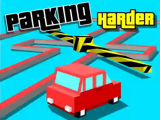 Parking Harder — free online game