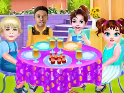 Laro Baby Taylor Backyard Party online
