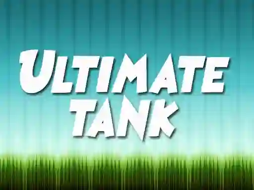 Jeu Ultimate Tank  en ligne