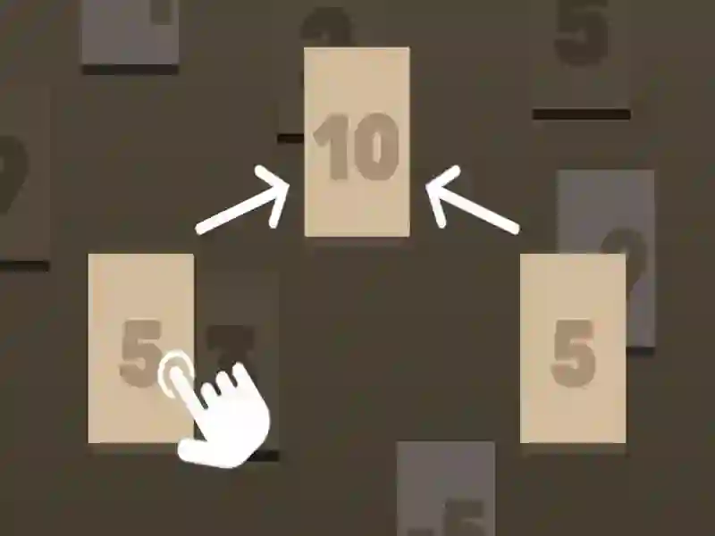 Sum Shuffle — free online game