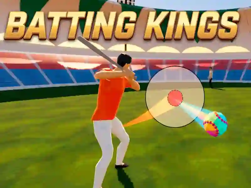 Batting Kings — free online game