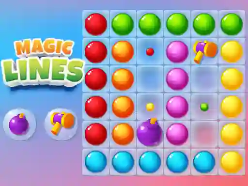 Magic Lines — free online game