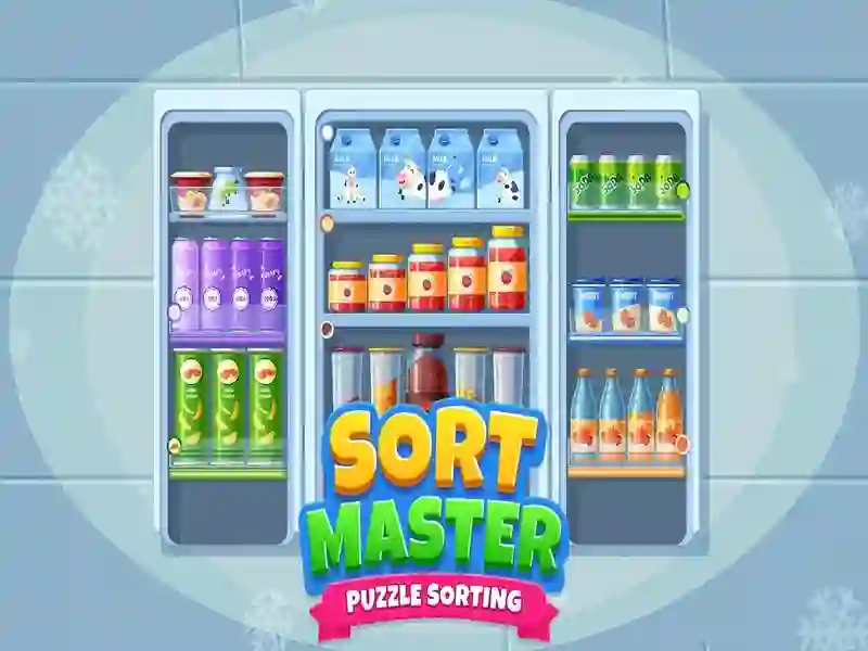Sort Master — free online game