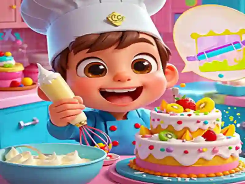 Surprise Birthday Party — free online game