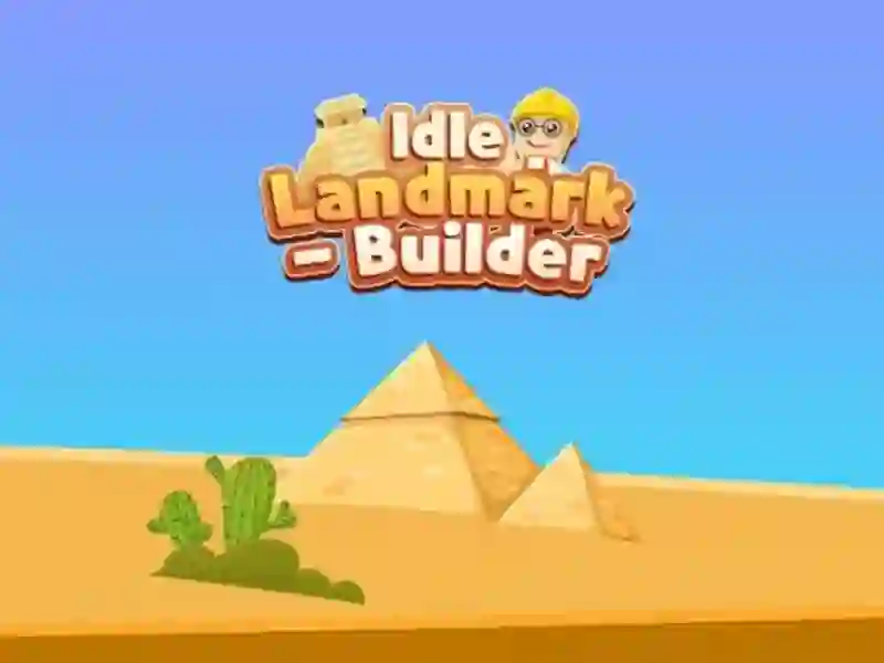 Idle Landmark Builder — free online game