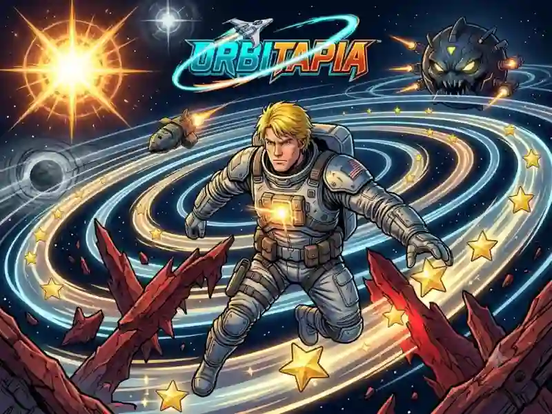OrbiTapia — free online game