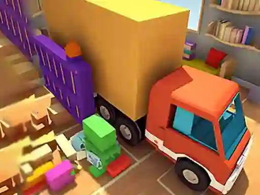 Truck Puzzle: Pack Master — free online game