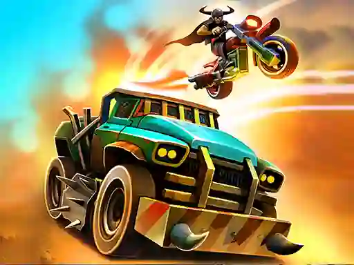 Dead Paradise — free online game
