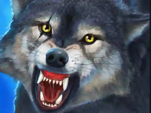 Sniper Wolf Hunter — free online game