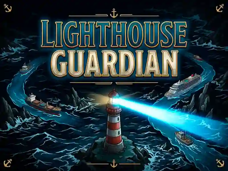 Lighthouse Guardian of the Seas