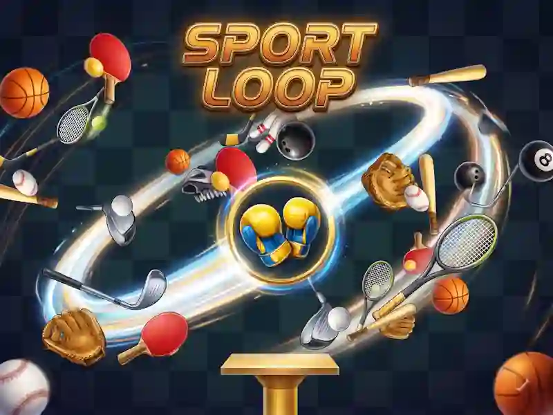 Sport Loop — free online game