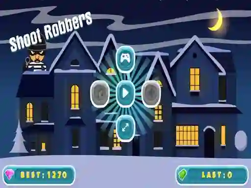 Jwèt Shoot Robbers  sou entènèt