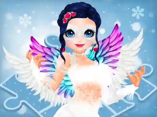 Winter Puzzle — free online game