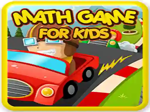 Math Game For Kids — free online game